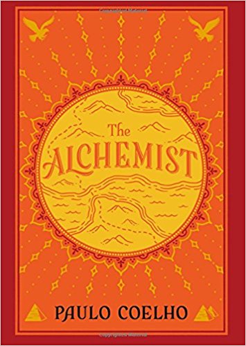 THE ALCHEMIST 