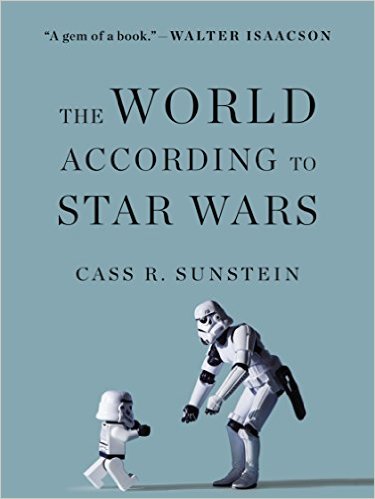 THE WORLD ACCORDING TO STAR WARS 
