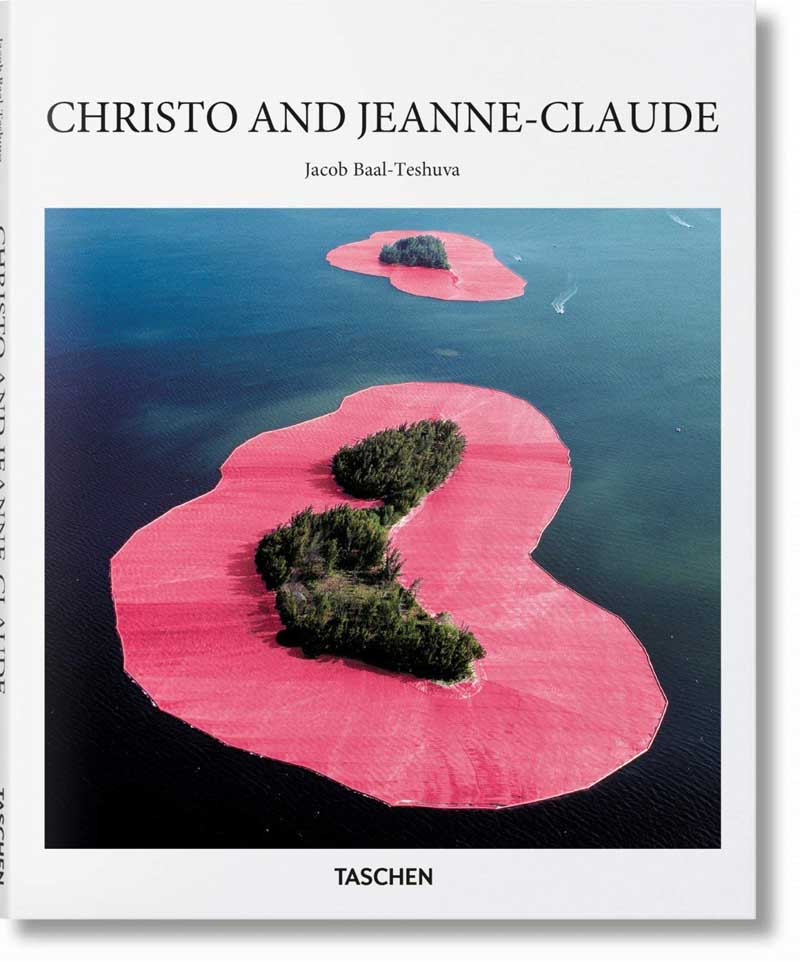 CHRISTO AND JEANNE CLAUDE 