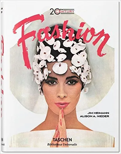 20TH CENTURY FASHION 100 Years of Apparel Ads 