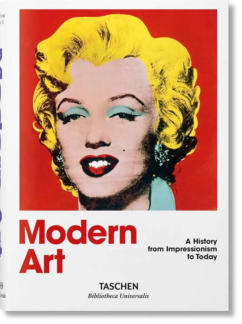 MODERN ART 1870 2000 