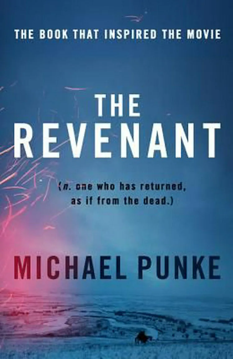 THE REVENANT 