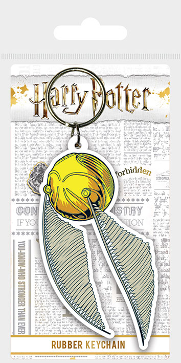 Privezak za ključeve  Harry Potter (Snitch) 