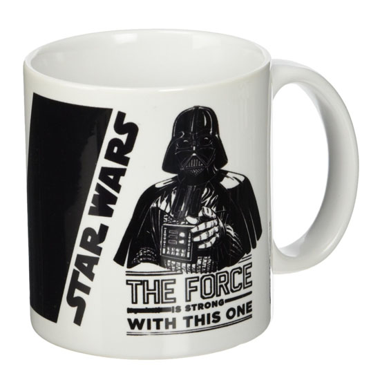 STAR WARS THE FORCE IS STRONG 