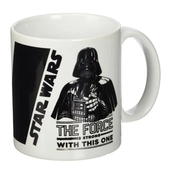 STAR WARS THE FORCE IS STRONG 