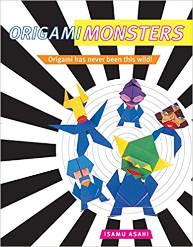 ORIGAMI MONSTERS 