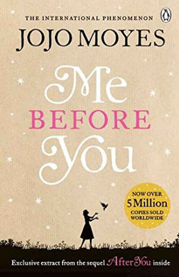 ME BEFORE YOU 