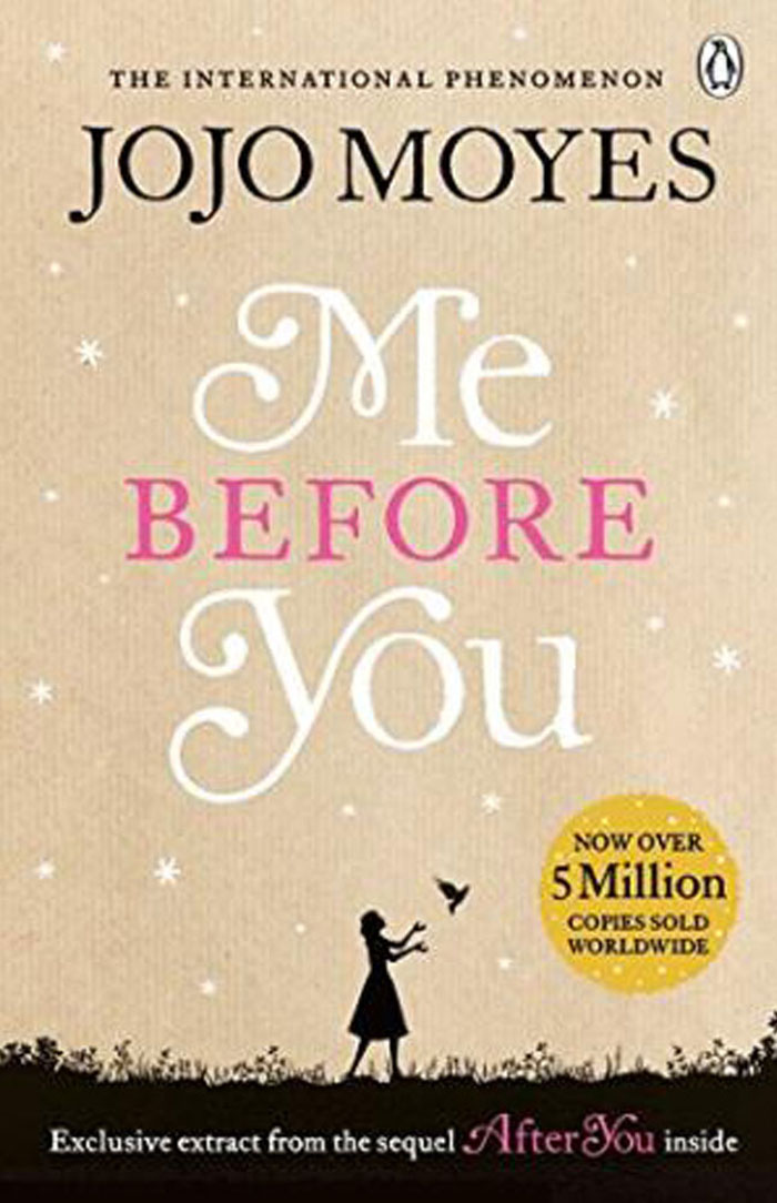 ME BEFORE YOU 
