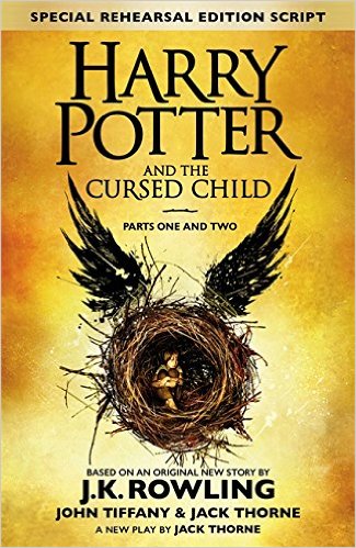 HARRY POTTER AND THE CURSED CHILD 