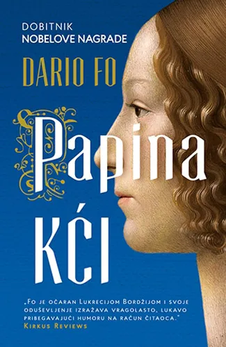 PAPINA KĆI 