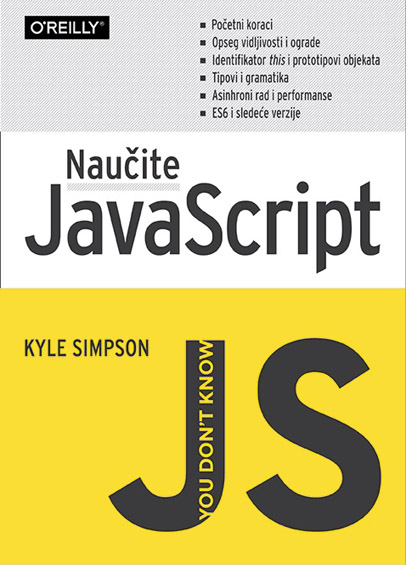 NAUČITE JAVA SCRIPT 
