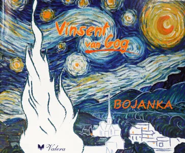 VINSENT VAN GOG BOJANKA 
