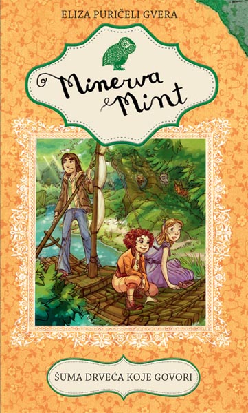 MINERVA MINT ŠUMA DRVEĆA KOJE GOVORI 