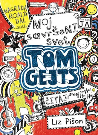 TOM GEJTS Moj savršeni svet