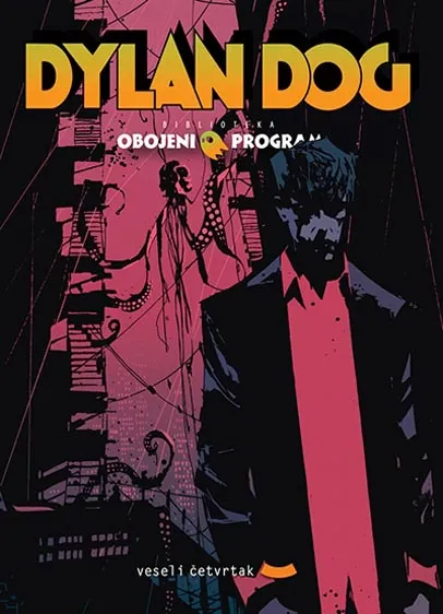 OBOJENI PROGRAM 9 DYLAN DOG 