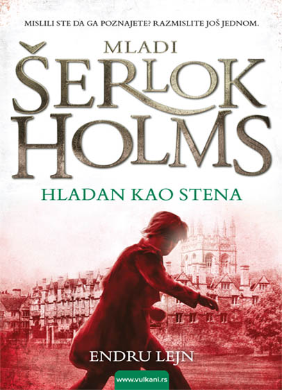 Mladi Šerlok Holms HLADAN KAO STENA 