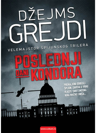 POSLEDNJI DANI KONDORA 