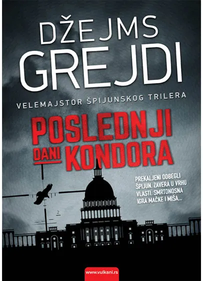 POSLEDNJI DANI KONDORA 