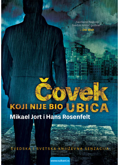 ČOVEK KOJI NIJE BIO UBICA 