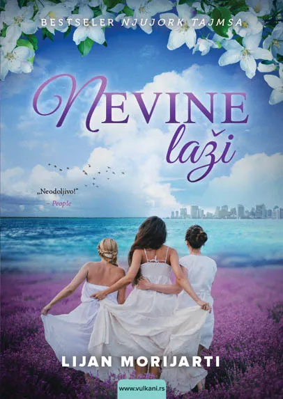 NEVINE LAŽI 