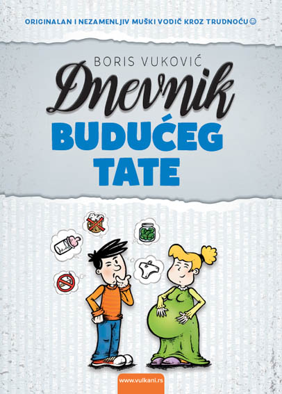DNEVNIK BUDUĆEG TATE 