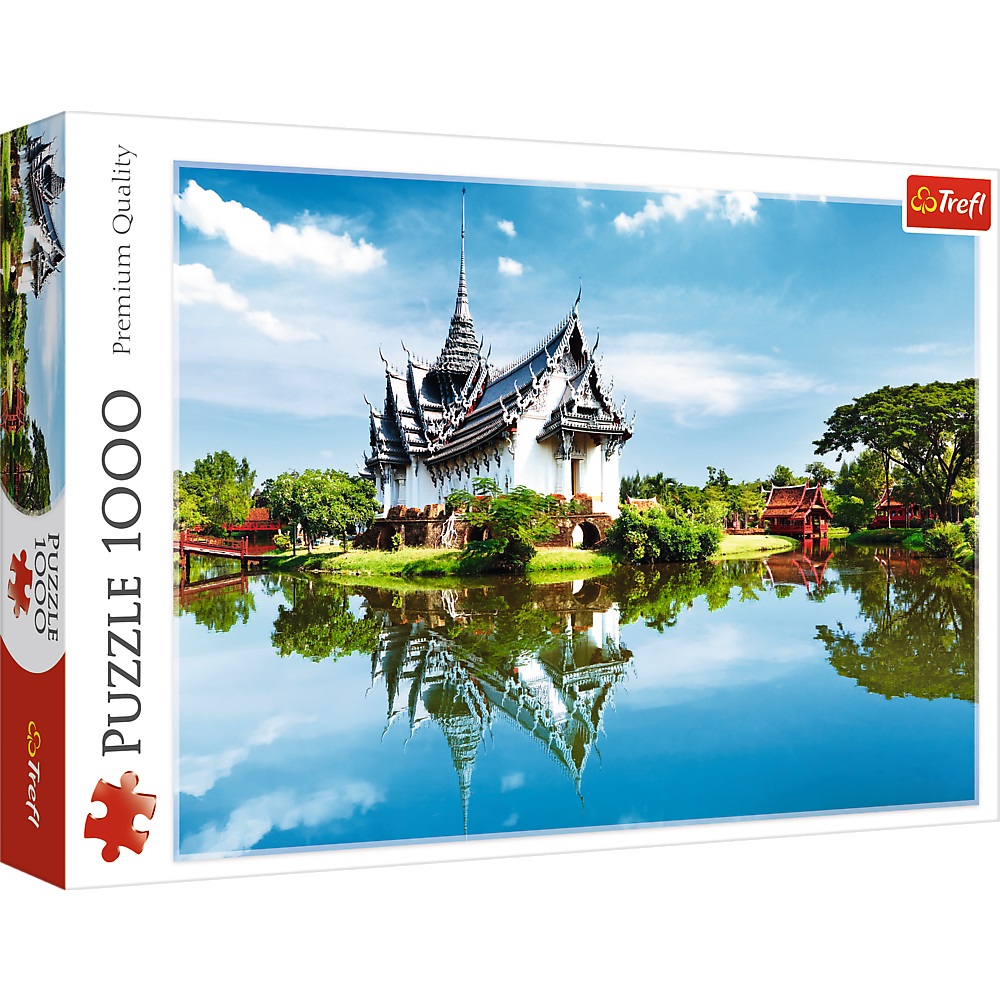 Puzzle 1000 TREFL PALATA SANPHET PRASAT 