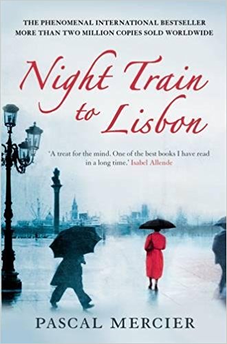 NIGHT TRAIN TO LISBON 