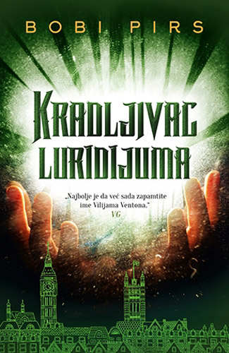KRADLJIVAC LURIDIJUMA 