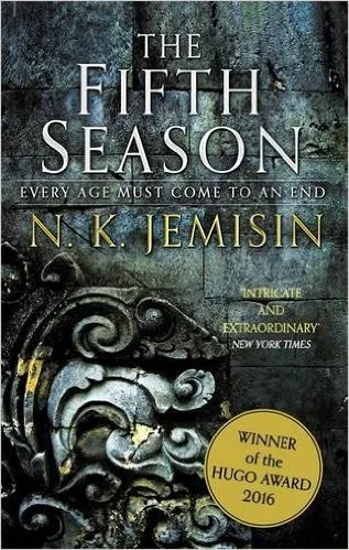 THE FIFTH SEASON The Broken Earth Book 1 