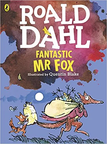FANTASTIC MR FOX 