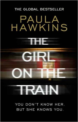 THE GIRL ON THE TRAIN 