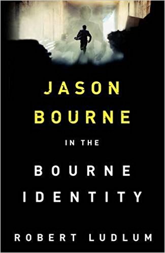 THE BOURNE IDENTITY 