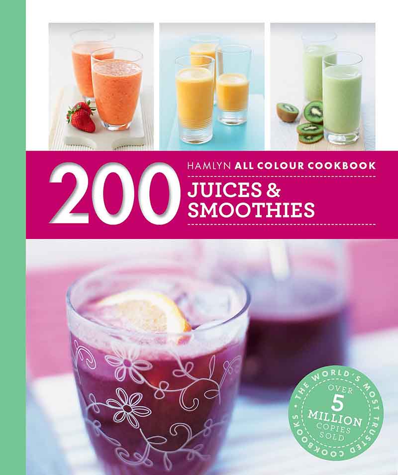 200 JUICES AND SMOOTHIES 
