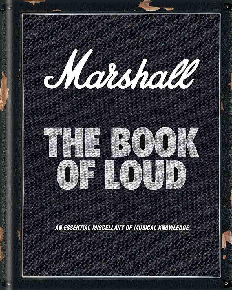 MARSHALL THE BOOK OF LOUD 
