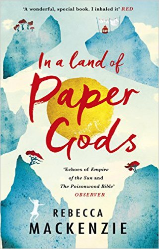 IN A LAND OF PAPER GODS 
