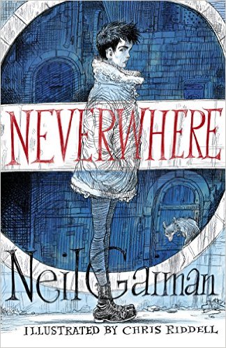 NEVERWHERE ILLUSTRATED 