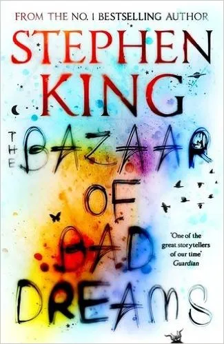 THE BAZAAR OF BAD DREAMS PB 