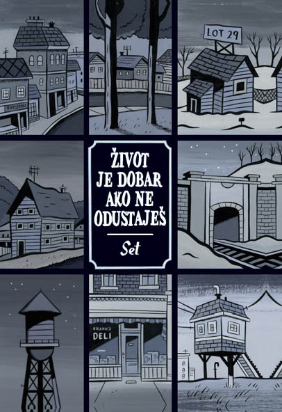 ŽIVOT JE DOBAR AKO NE ODUSTAJEŠ 2. izdanje 