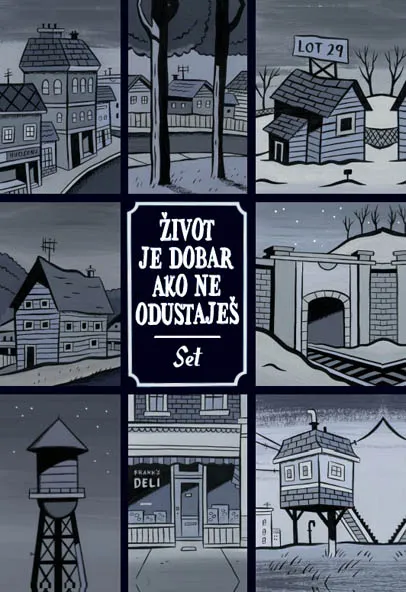 ŽIVOT JE DOBAR AKO NE ODUSTAJEŠ 2. izdanje 