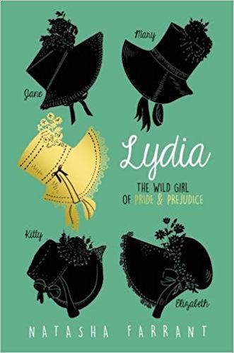 LYDIA The Wild Girl of Pride & Prejudice 