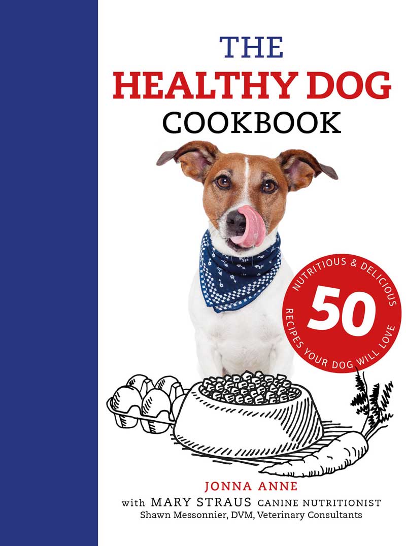 HEALTHY DOG COOKBOOK 