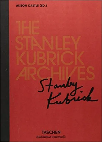 STANLEY KUBRICK ARCHIVES 