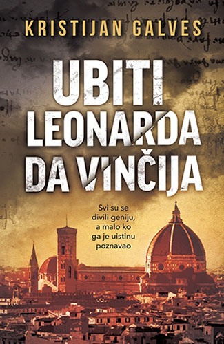 UBITI LEONARDA DA VINČIJA 