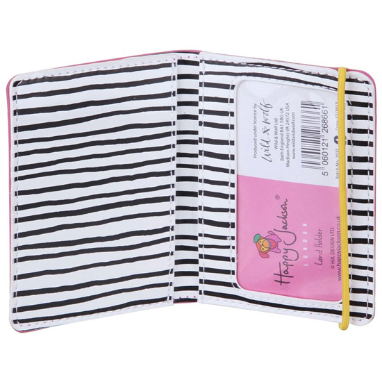 CARD HOLDER MAKE TODAY 39269097 PU AND 