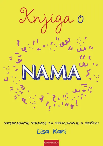 KNJIGA O NAMA 