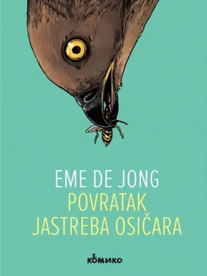 POVRATAK JASTREBA OSIČARA 