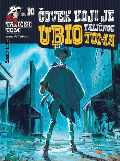 TALIČNI TOM 10 Čovek koji je ubio Taličnog Toma 