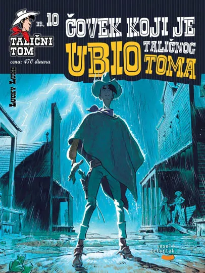 TALIČNI TOM 10 Čovek koji je ubio Taličnog Toma 