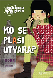 KINRA DEVOJKE 4 Ko se plaši utvara 