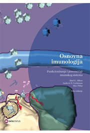 OSNOVNA IMUNOLOGIJA V izdanje Funkcionisanje i poremećaji imunskog sistema 